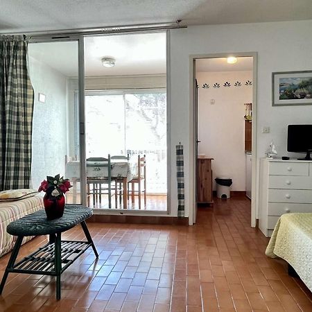 Studio A Argeles-Sur-Mer, 400M De La Plage Et Proche Commerces, Loggia, Animaux Bienvenus, Menage Inclus - Fr-1-225-548 Exteriér fotografie