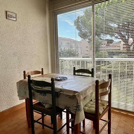 Studio A Argeles-Sur-Mer, 400M De La Plage Et Proche Commerces, Loggia, Animaux Bienvenus, Menage Inclus - Fr-1-225-548 Exteriér fotografie